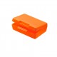 Vorratsdose Brunch-Box, orange